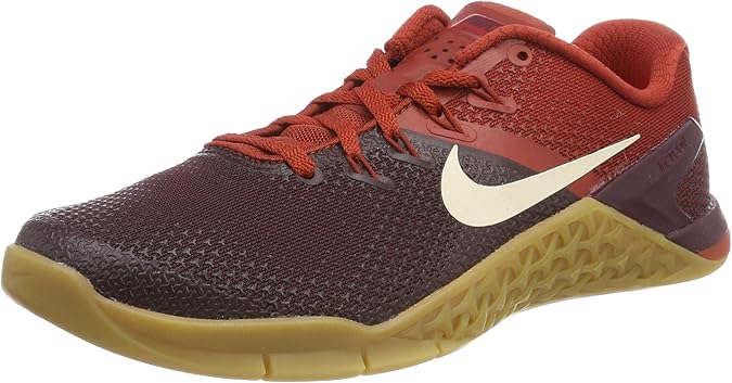 Nike メンズ 体操シューズ パープル バーガンディ クラッシュ ライトクリーム デューン レッドガム ライトブラウン 626 7 Nike ナイキ シューズ Amazon