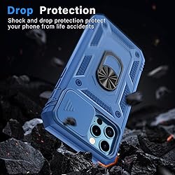 Korecase for iPhone 12 Pro Max Kickstand Case with