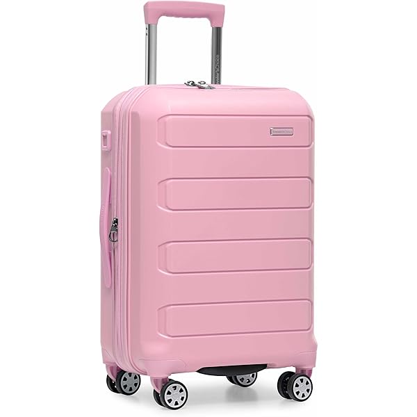 Amazon.com | Kono Airline Approved Carry On Luggage, 22x14x9