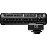 Audio-Technica ATV-SG1LE On-Camera Shotgun Mic