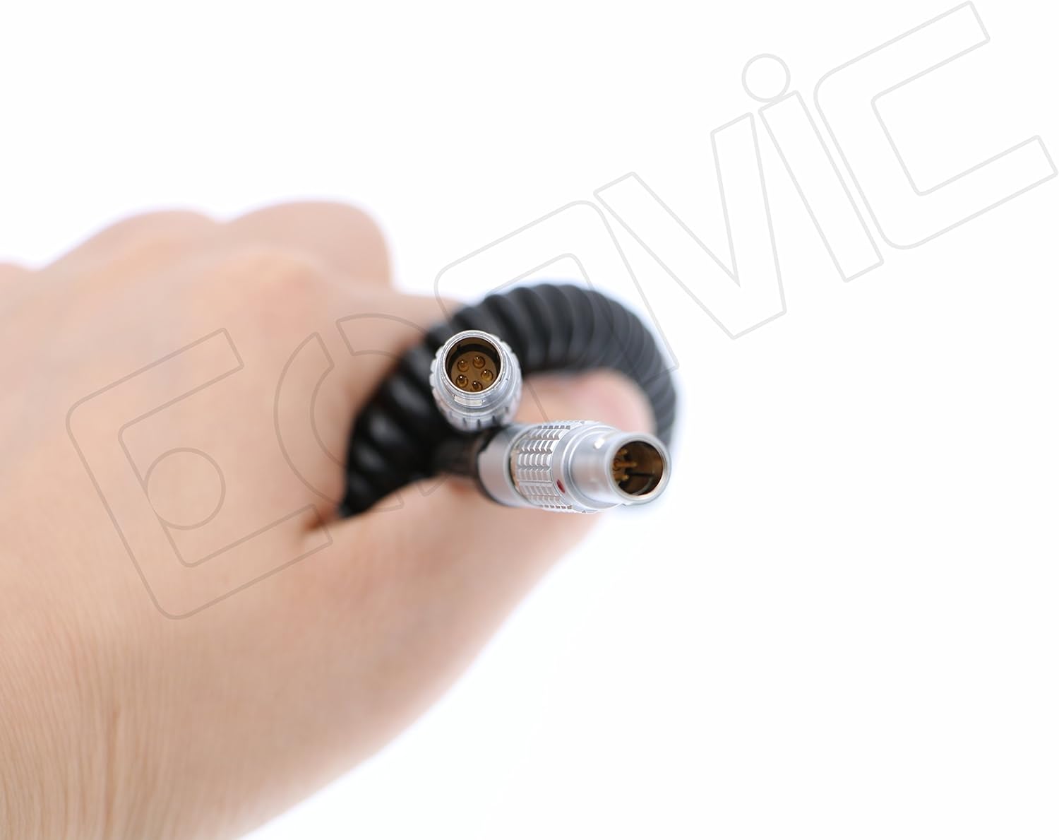 EONVIC 5pin to 5pin Sound Devices Zaxcom Denecke XL-LL Timecode Cable - Image 5