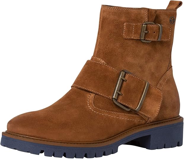 Amazon.com | Tamaris Women's Classic Boots Ankle | Ankle & Bootie
