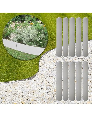 Delimitadores de bordes para jardín | Amazon.es