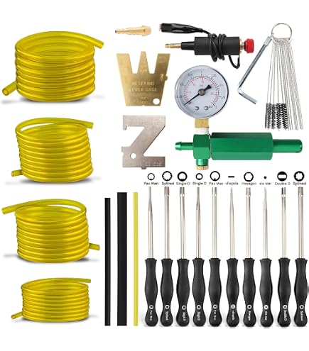 2 Cycle Engine Screwdriver Set Carburetor Adjustment Tool Kit For 2 ...