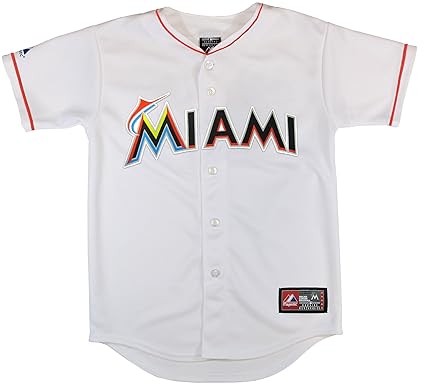 miami marlins toddler jersey
