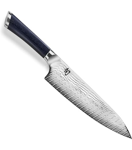 Amazon.com: Shun Dual Core VG0018 4.5-Inch Honesuki Knife