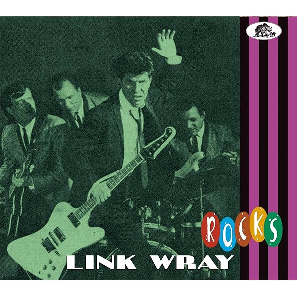 WRAY,LINK - Link Wray Collection 1956-62 - Amazon.com Music