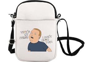 FOTAP Cartoon Inspire Shoulder Bag Cartoon TV Series Fans Messenger Bag Tv Show Character Inspired Gift
