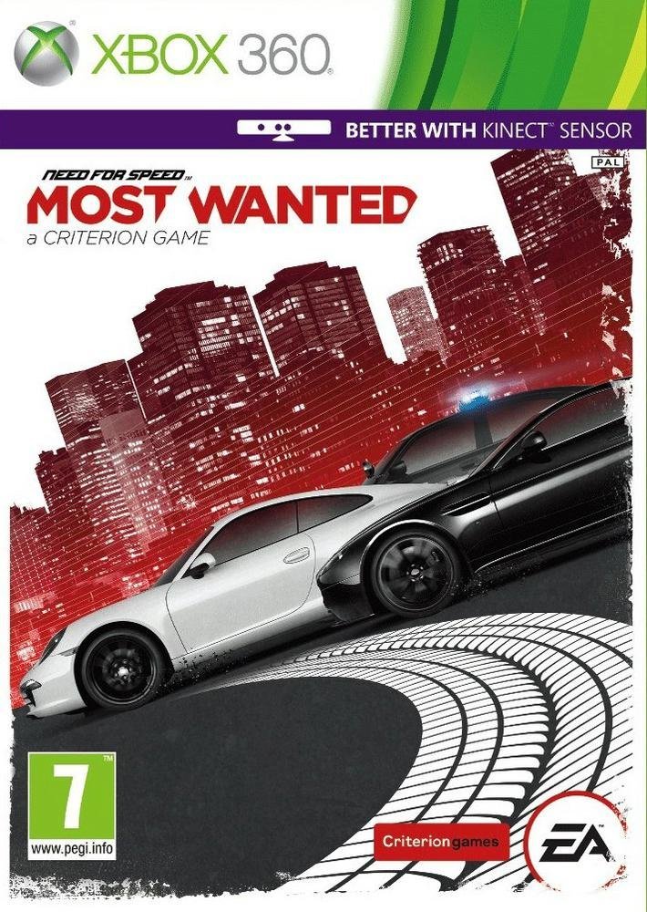 Third Party - Need for Speed : Most Wanted Occasion [ Xbox 360 ] - 5030931109218