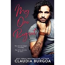 My One Regret: Burgoa, Claudia: 9781987617016: Amazon.com: Books