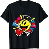【PAC-MAN】 PAC-MAN Video Pop 003 T-Shirt
