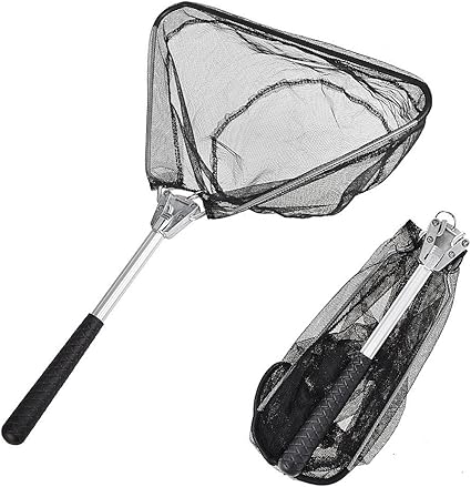 compact landing net