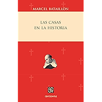 Las Casas en la historia (Centzontle) (Spanish Edition) book cover Las Casas en la historia (Centzontle) (Spanish Edition) book cover