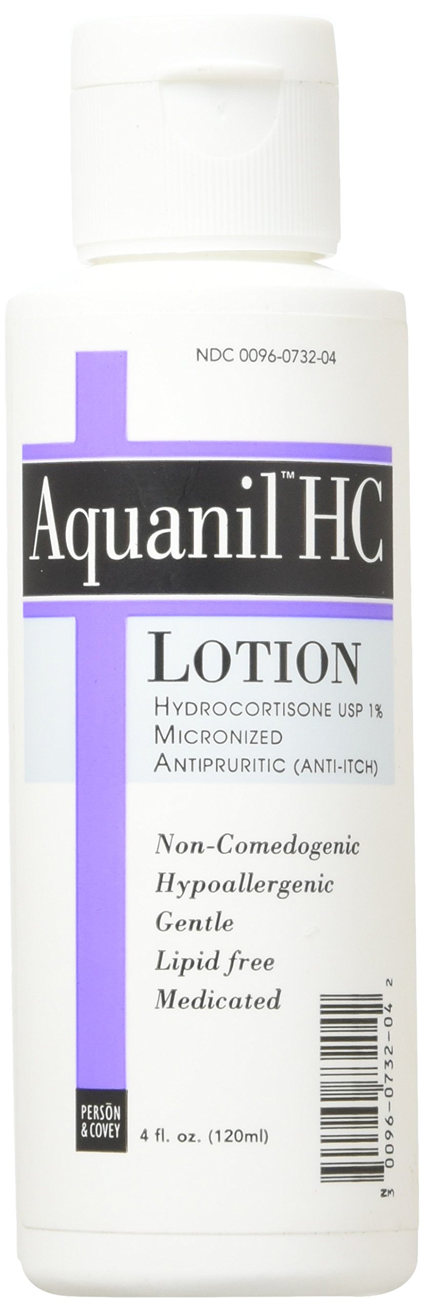 Aquanil Hc Hydrocortisone Lotion 4 Oz By Aquanil Buy Online In Pakistan At Desertcart