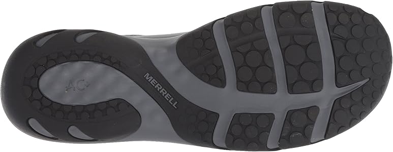 merrell men's encore rexton leather ac  clog