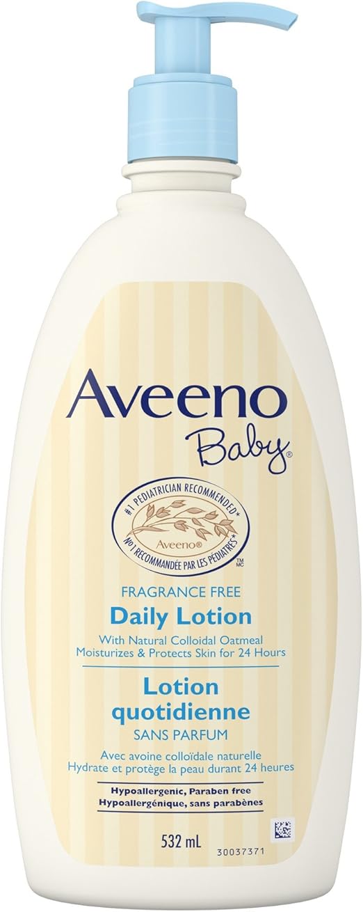 best baby lotion canada