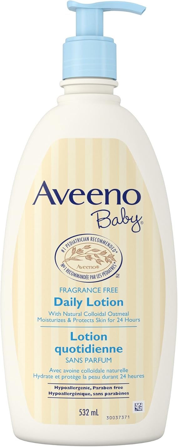 aveeno baby lotion amazon