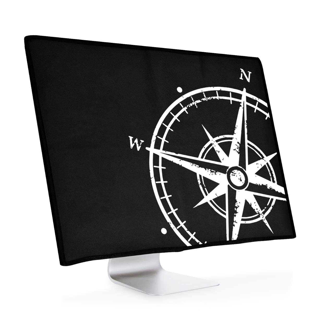 Monitor Covers Electronics Dust Cover PC Monitor Case Screen Display