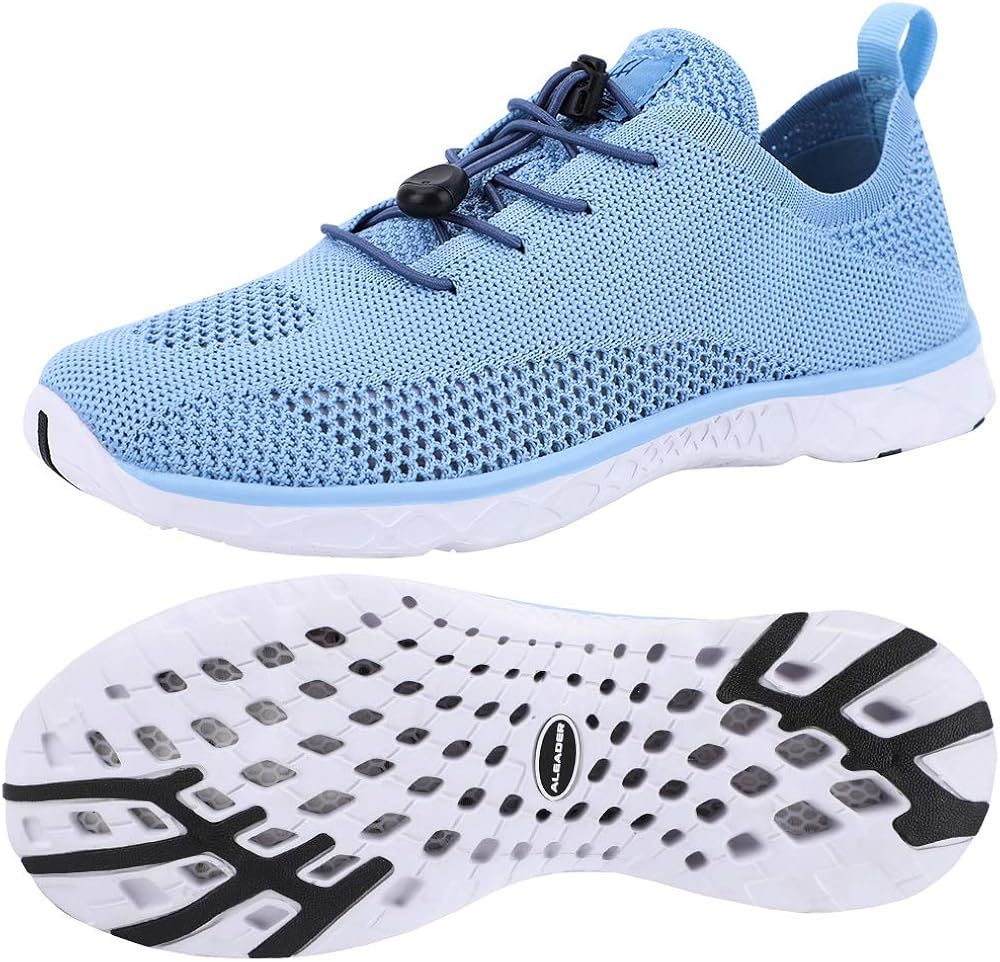  | ALEADER Women's Stylish Quick Drying Water Shoes | Water Shoes
