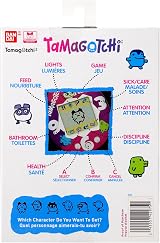 Tamagotchi Original Lots of Love Shell Pink Virtual Pet Mini Tamagotchi view 7