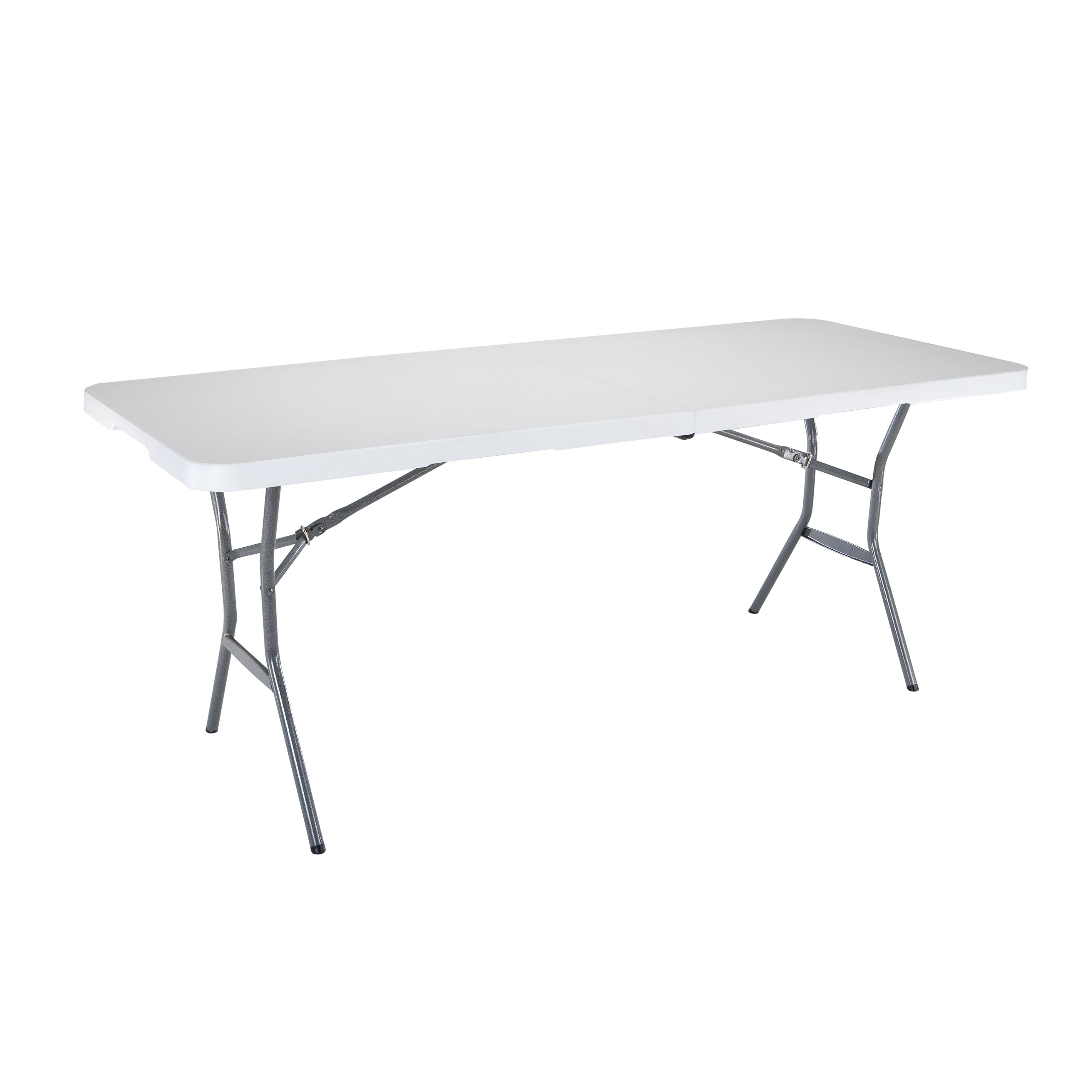 Lifetime 25011 Fold in Half Light Commercial Table