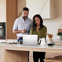 HP New 14" HD Ultral Light Thin Laptop, Quad-Core
