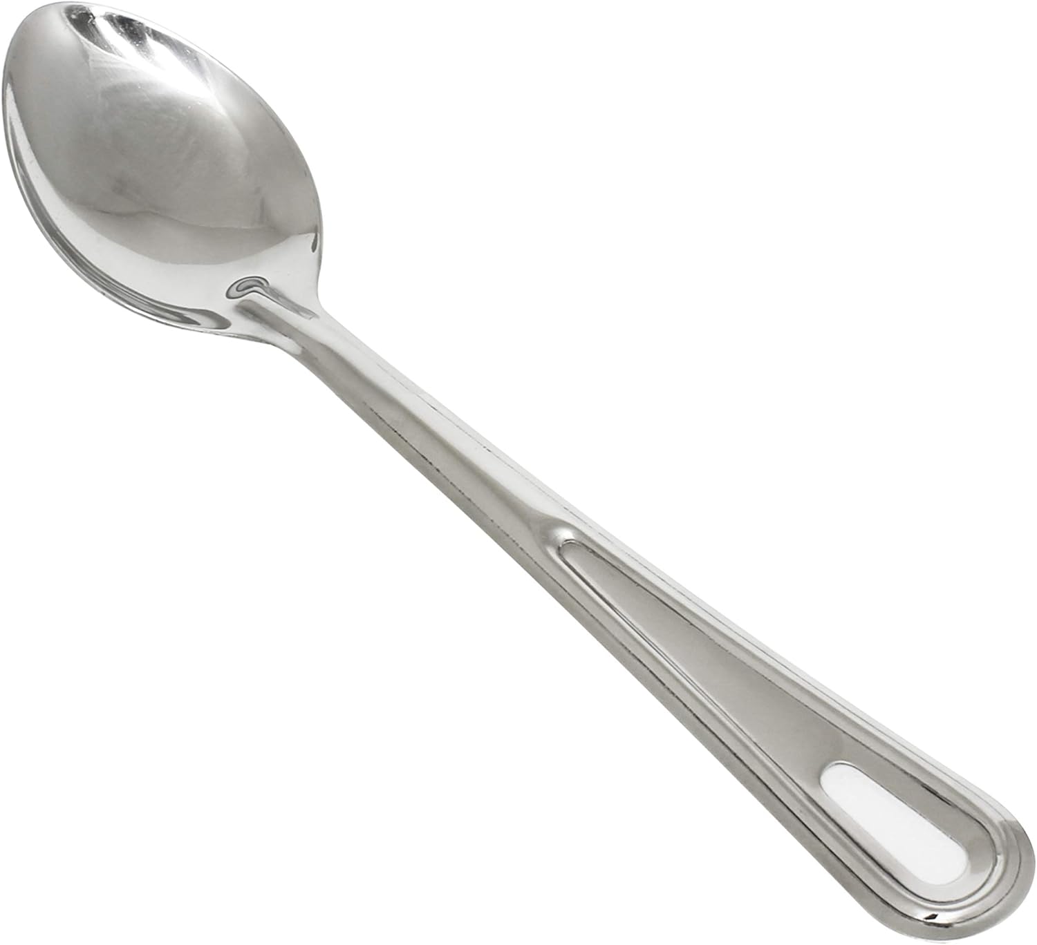 Thunder Group Solid Basting Spoon with Stainless Steel