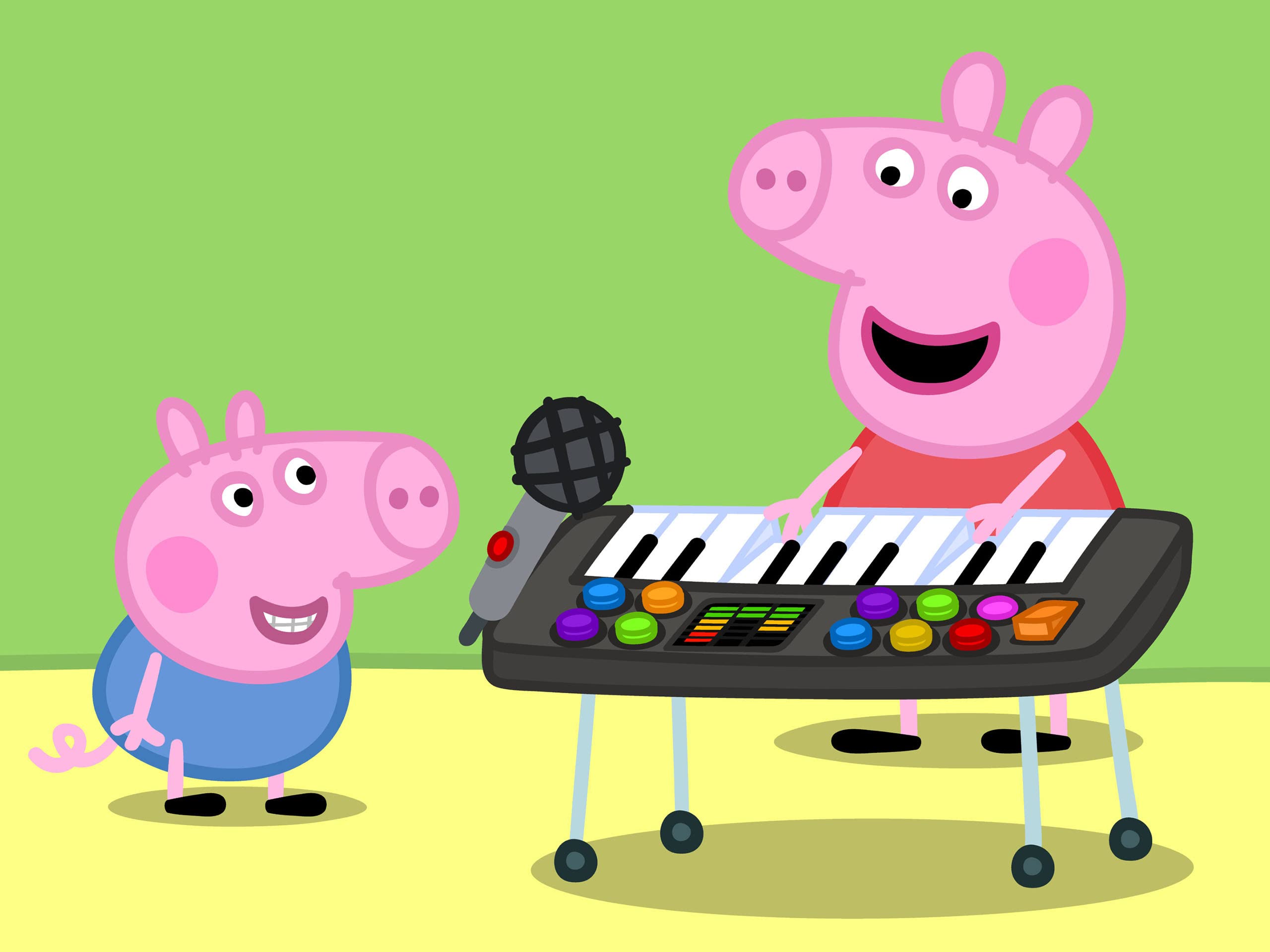 Watch Peppa Pig, Volume 11 Prime Video