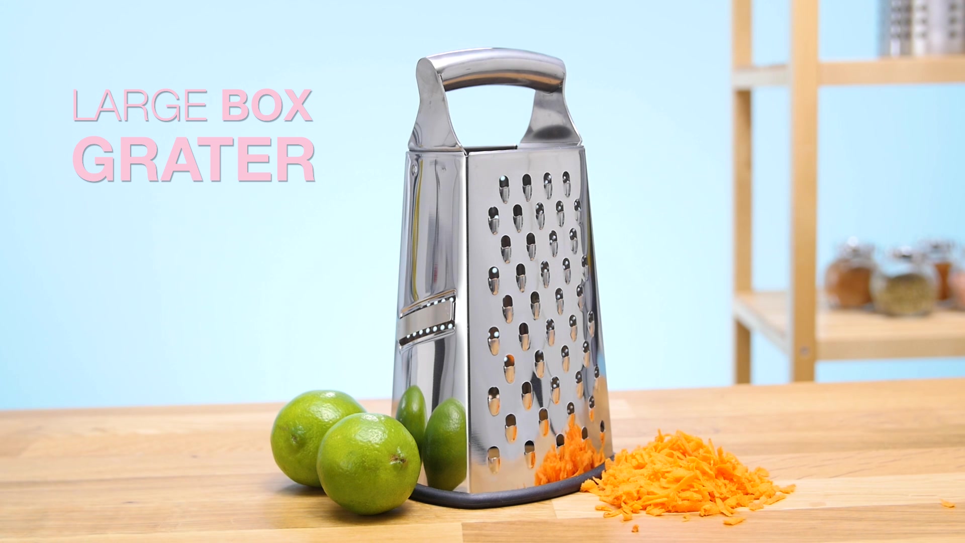 6 Spring+Chef+Stainless+Parmesan+Vegetables