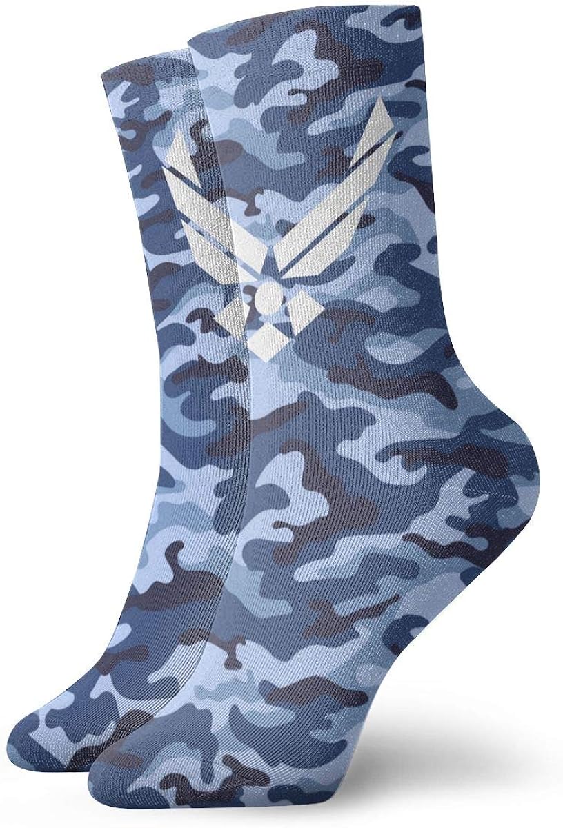 US Air Force USAF Unisexathletic Socksï¼ŒShort SocksShort Socks at