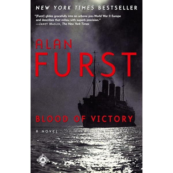 The World at Night: Furst, Alan: 9780679413134: Amazon.com: Books
