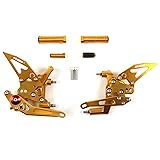 Arashi (Version 2.0) Rearsets for Ducati