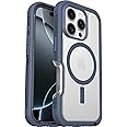 OtterBox iPhone 16 Pro Defender Series XT Clear Case - Baby Blue Clear