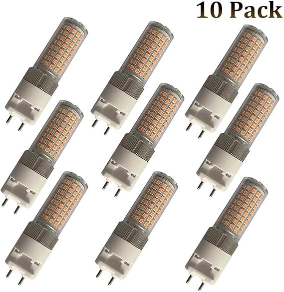 YQGOO G12 LED-Lampe 12W 120 LEDs-Lampe AC85-265V G12 Bi-Pin-Basis