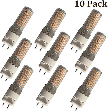 YQGOO G12 LED-Lampe 12W 120 LEDs-Lampe AC85-265V G12 Bi-Pin-Basis