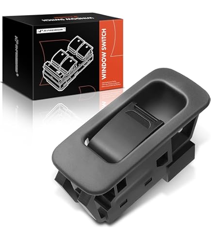 Amazon.com: 2 Doors Power Master Window Control Switch, for