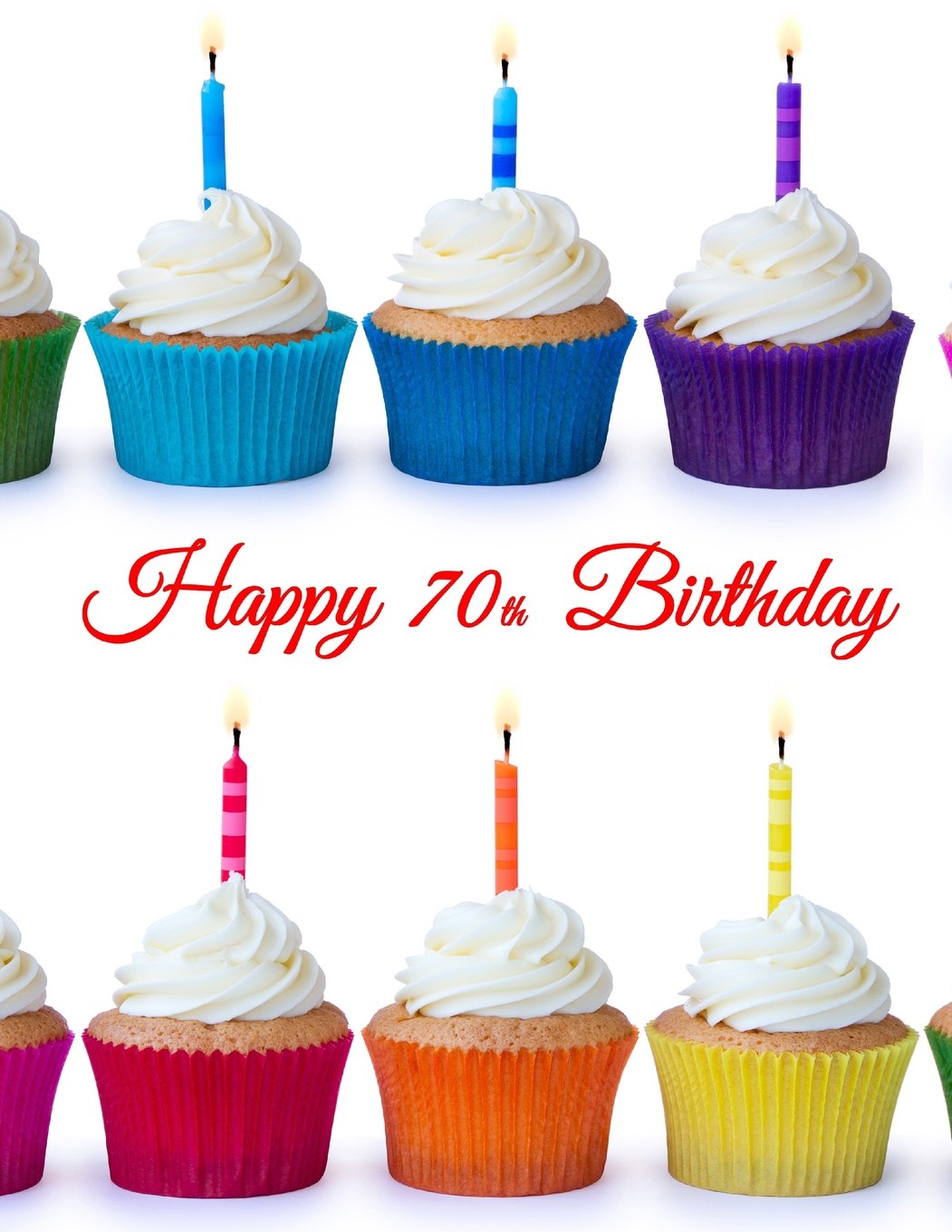 Download Happy 70th Birthday Notebook Journal Diary 185 Lined Pages Birthday Gifts For 70 Year Old Women Or Men Mom Or Dad Grandma Or Grandpa Husband Or Wife Best Friend Book Size 8