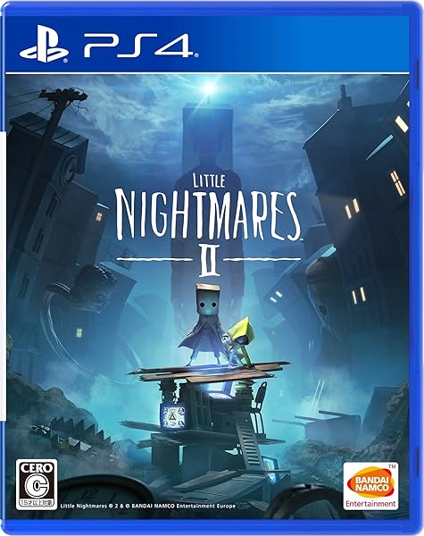 リトルナイトメア 2【早期購入特典】ゲーム内で使えるアクセサリーアイテム「木人の帽子」が入手できる特典コード(封入)