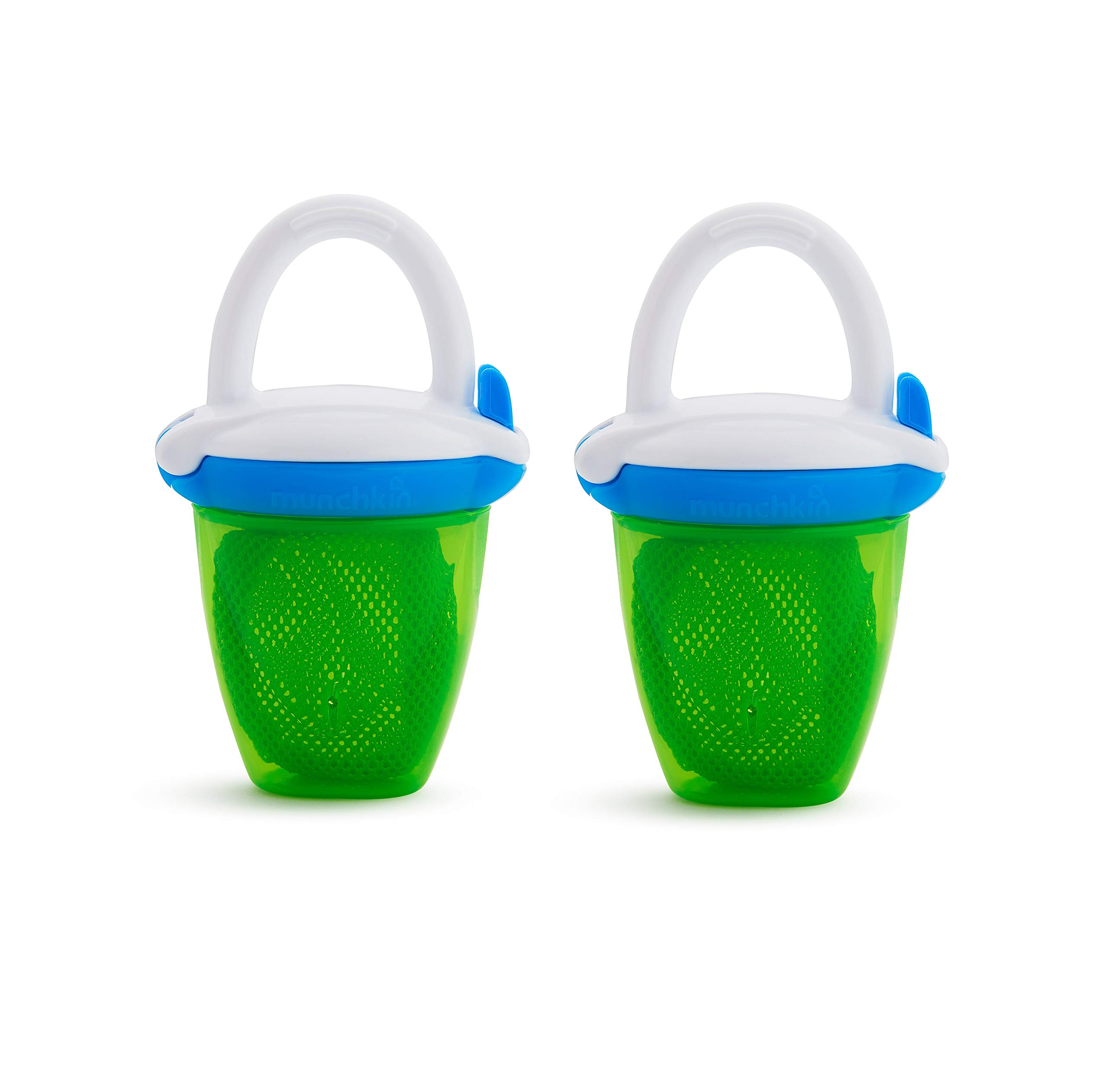 munchkin deluxe fresh food feeder