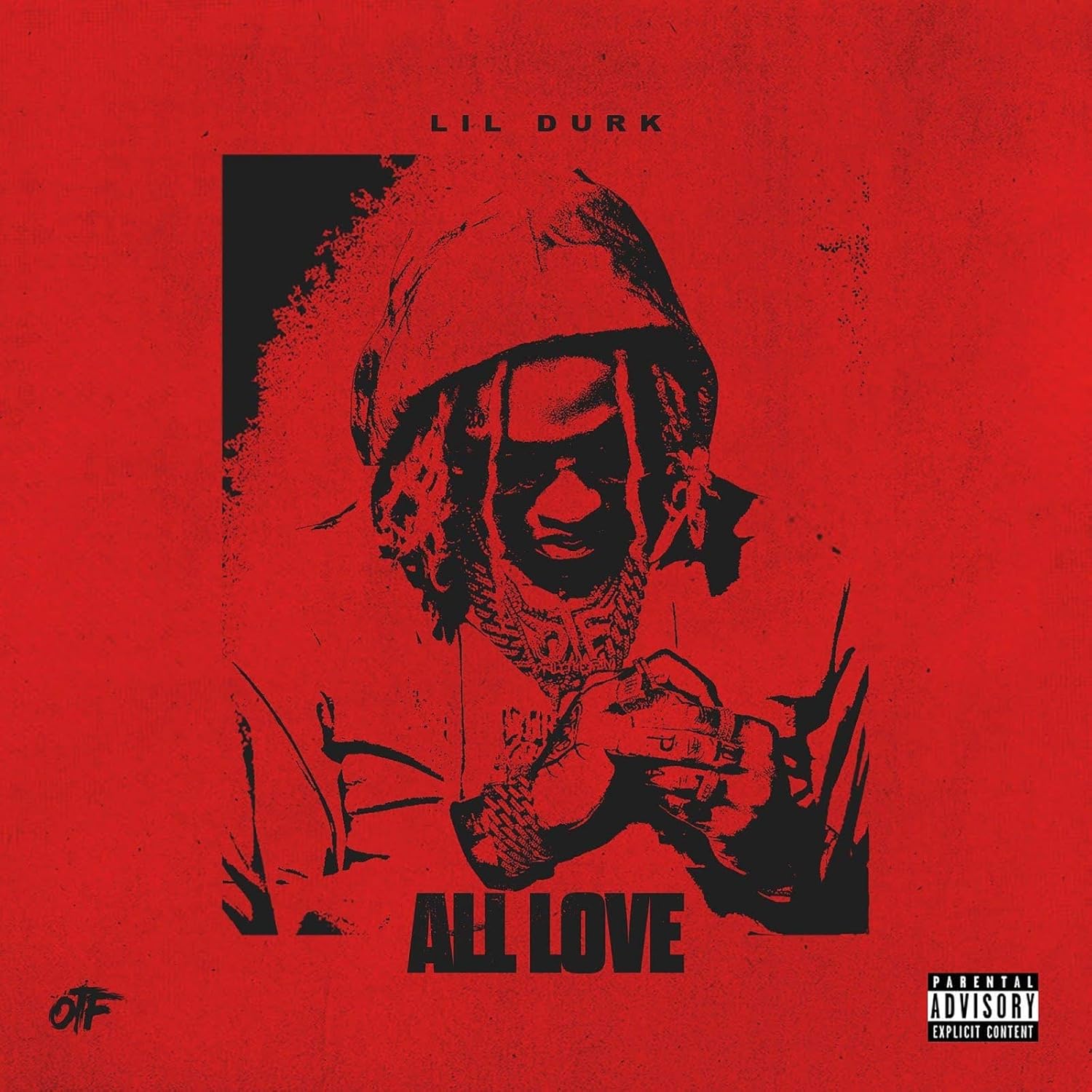 photo Lil Durk Wallpaper Red lachshaus riga