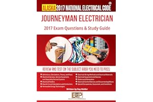 Alaska 2017 Journeyman Electrician Study Guide