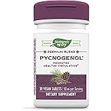 Nature's Way Pycnogenol, Promotes Healthy