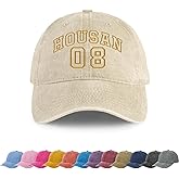 Personalized Kids Baseball Hat for Boys Girls Adjustable Kid Baseball Sun Hat with Name for 2-9 Years Custom Kids Hats Gifts