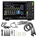 Hantek DPO7504U 4 Channels Digital Oscilloscope