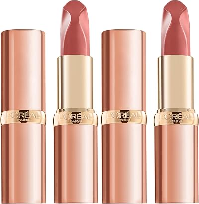 L'Oréal Paris Color Riche Satin Smooth Lipstick 173 Impertinent Pack of 2