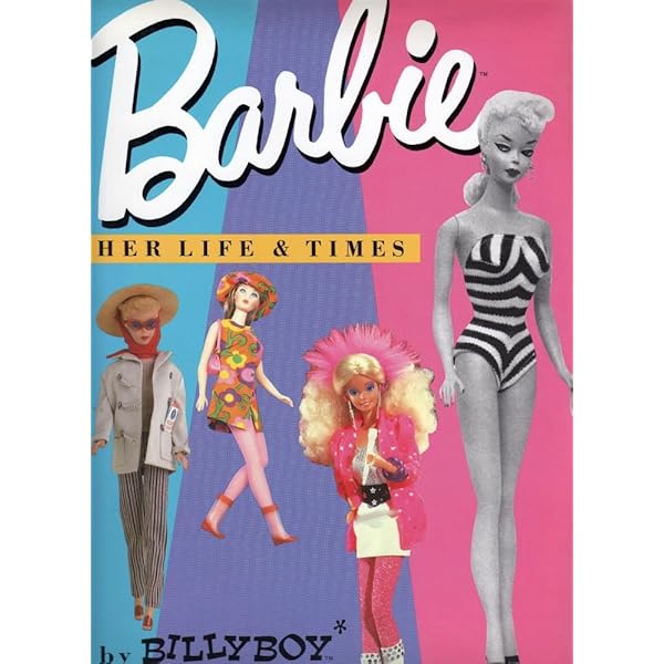 Barbie and Her Mod, Mod, Mod, Mod, World of Fashion: Blitman, Joe