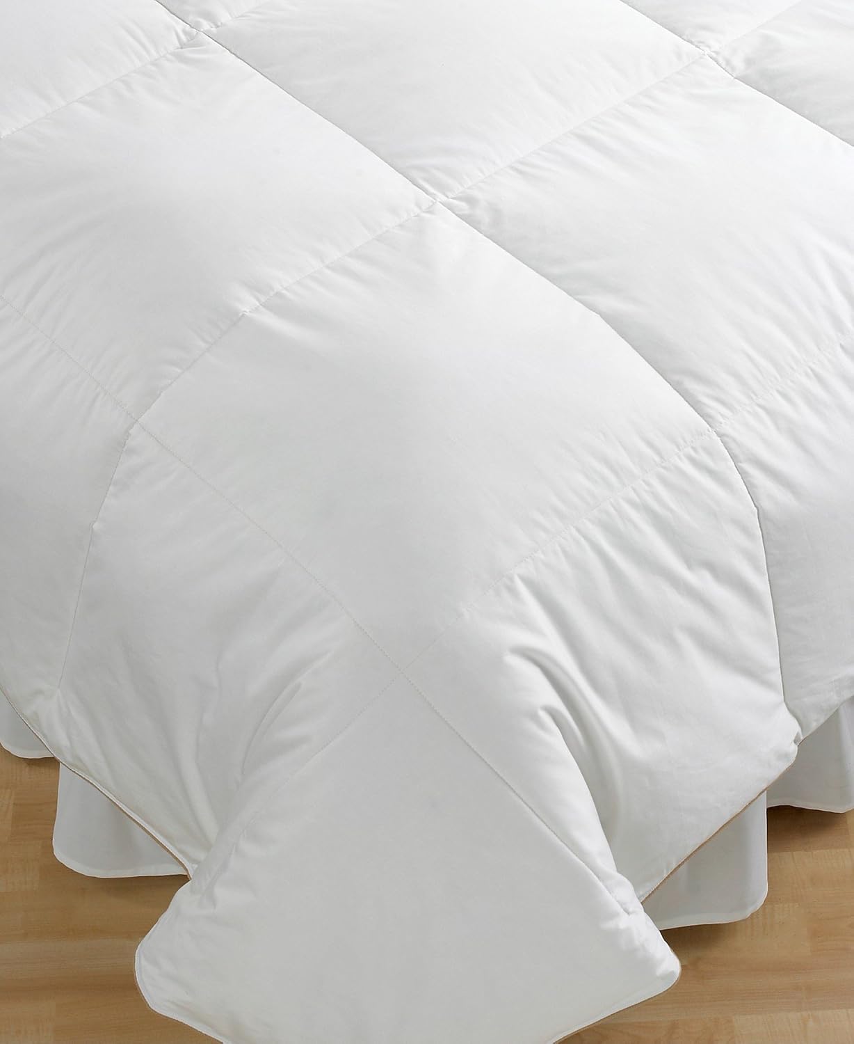 Calvin Klein Khaki Collection Corded Down Comforter Queen
