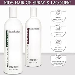 Brandywine Non Static Shampoo & Revitalizing