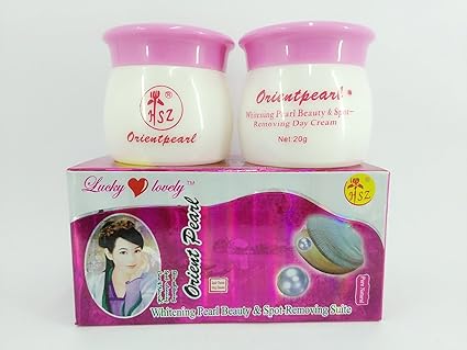 orient pearl cream