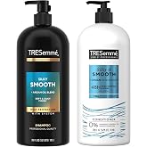 Tresemme Silky Smooth Shampoo &amp; Conditioner, 39oz